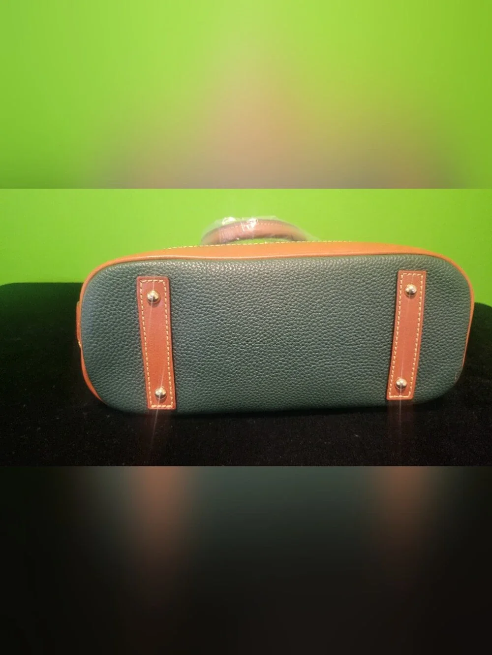 Dooney & Bourke R342 FS SMALL LEXINGTON FOREST